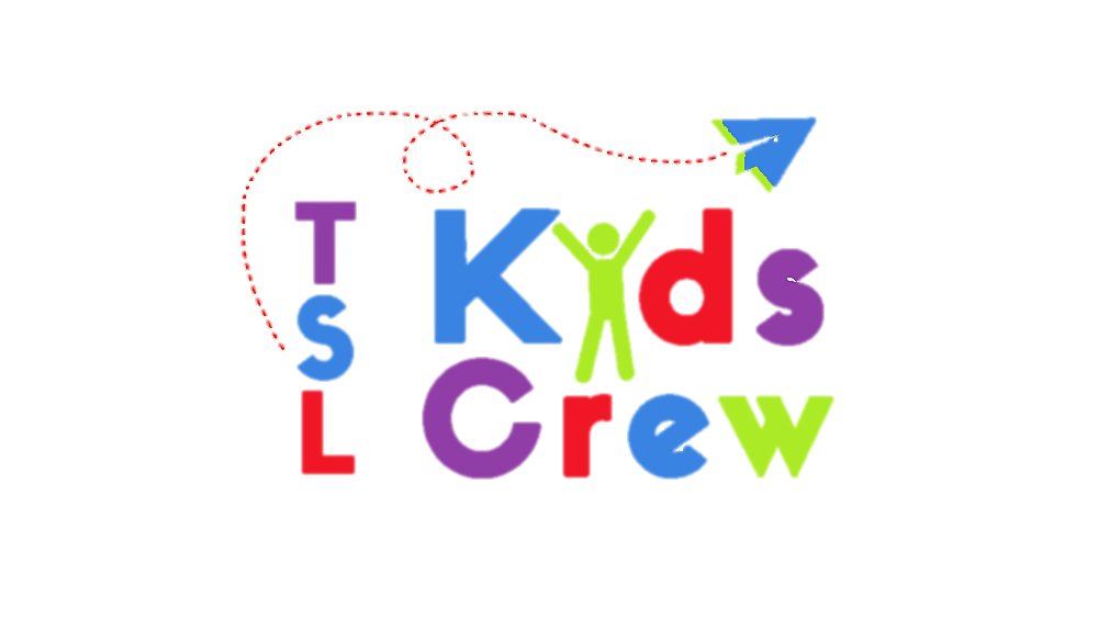 TSL Kids Crew Logo - providing Albany Child Care and Summer Camp Programs to the Greater Capital Region